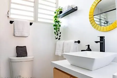 Seaside Serenity - Cozy Studio Apartment Luquillo Puerto Rico