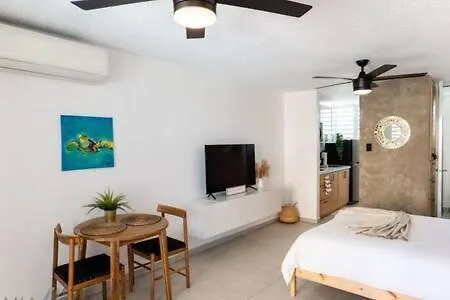 Seaside Serenity - Cozy Studio Apartment Luquillo