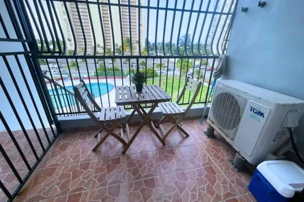 Seaside Serenity - Cozy Studio Apartment Luquillo