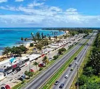 Seaside Serenity - Cozy Studio Apartment Luquillo Puerto Rico